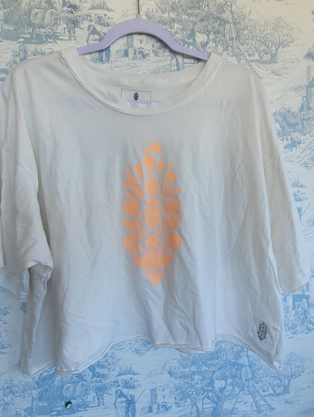 Free People Movement T-Shirt Medium